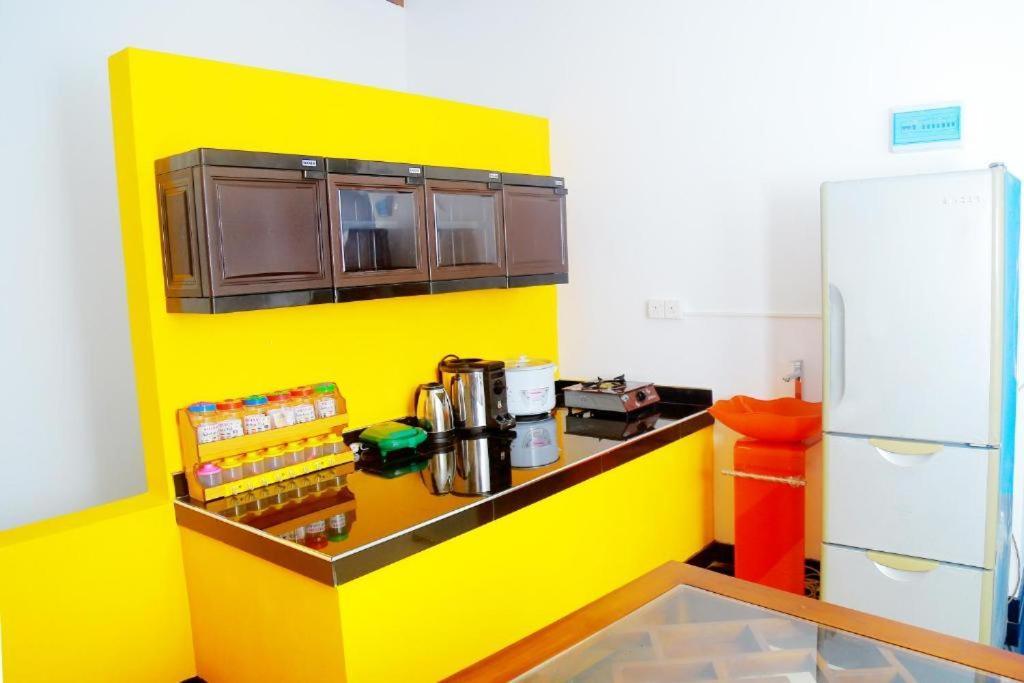 Villa Surendra 웰리가마 외부 사진