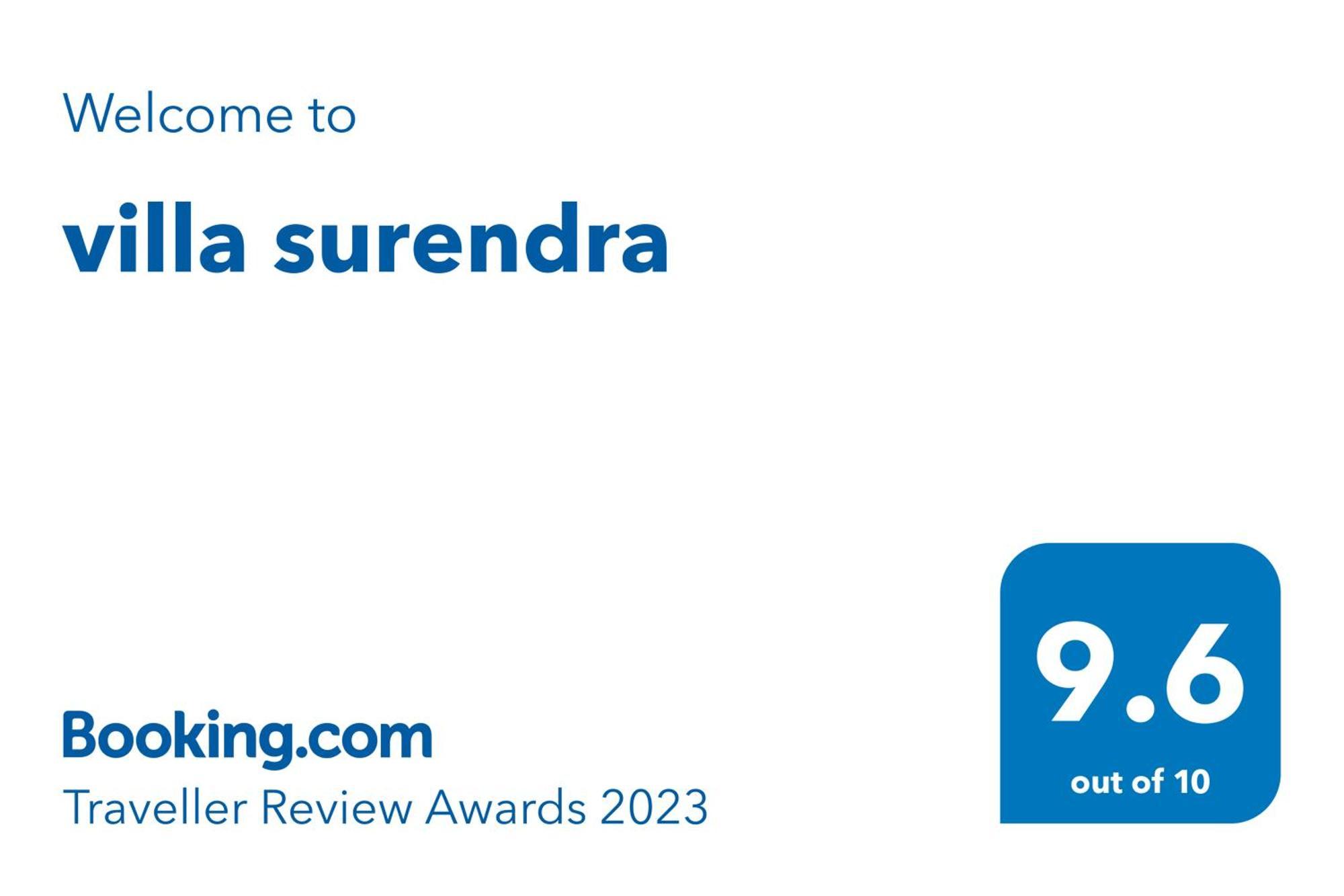 Villa Surendra 웰리가마 외부 사진